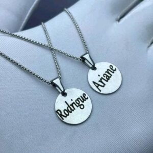 chaine personnalisée